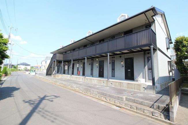 大和ハウス施工のアパートです★