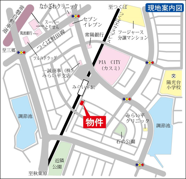 案内図★