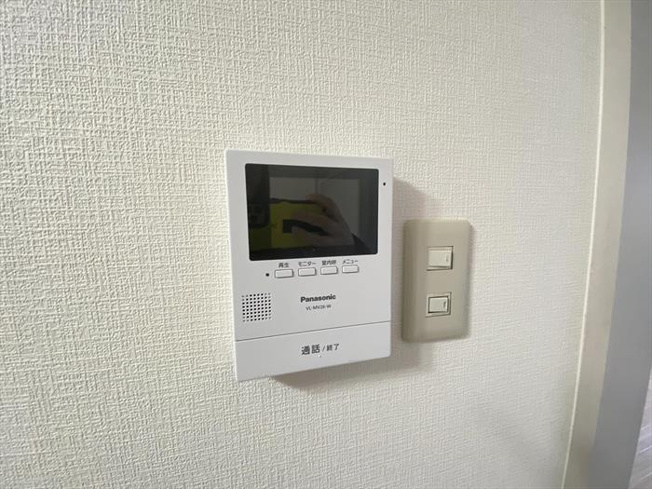 TVインターホン