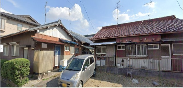 タカヤチョウアサヒ210、211カシヤ【外観】