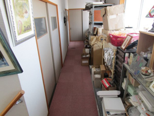 高山市初田町３丁目の店舗事務所【内装】