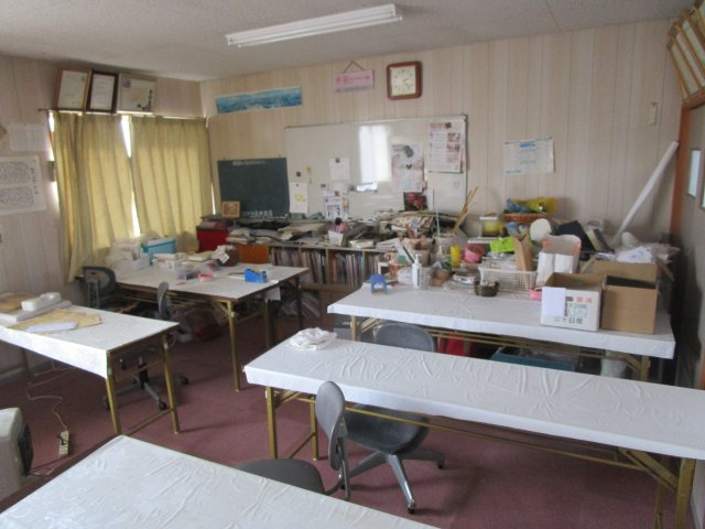 高山市初田町３丁目の店舗事務所【内装】