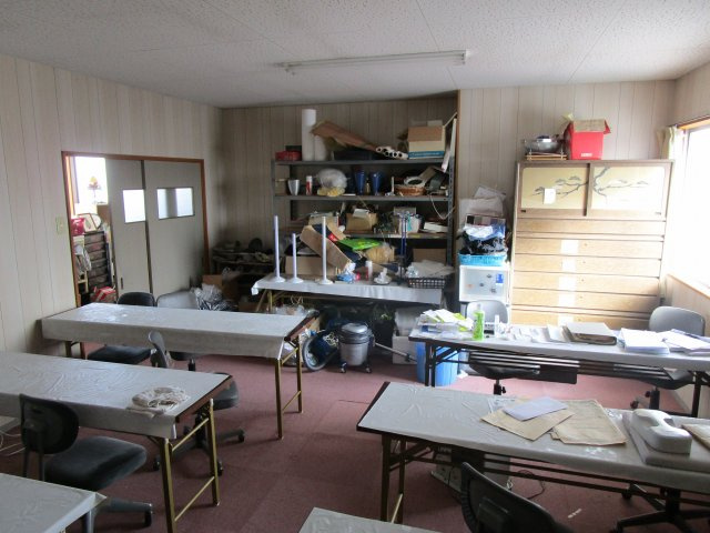 高山市初田町３丁目の店舗事務所【内装】