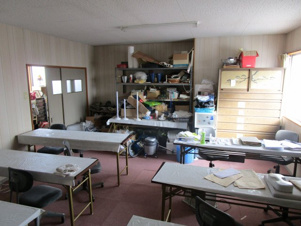 高山市初田町３丁目の店舗事務所【内装】