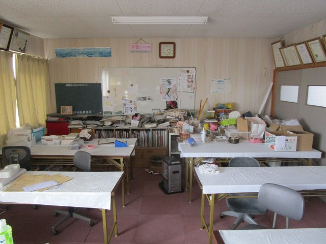 高山市初田町３丁目の店舗事務所【内装】