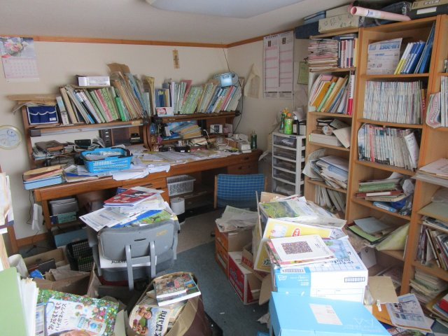 高山市初田町３丁目の店舗事務所【内装】