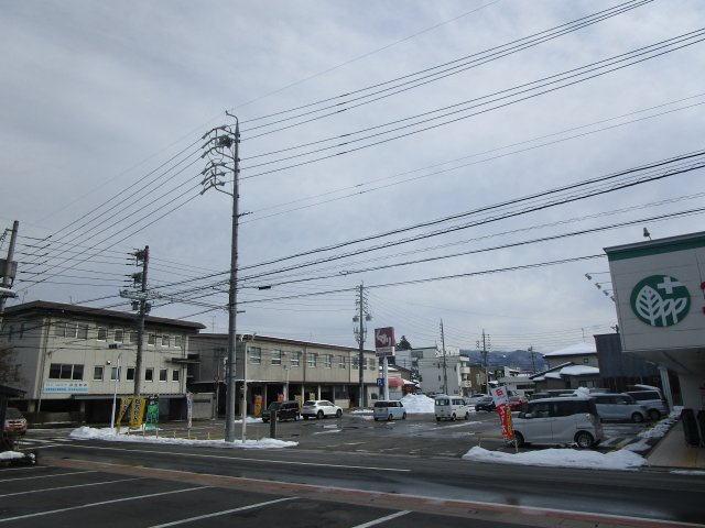 高山市初田町３丁目の店舗事務所【周辺】