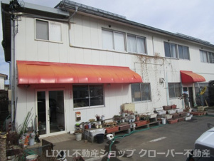 高山市初田町３丁目の店舗事務所【外観】