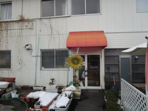 高山市初田町３丁目の店舗事務所【玄関】