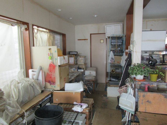 高山市初田町３丁目の店舗事務所【内装】