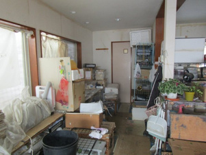 高山市初田町３丁目の店舗事務所【内装】