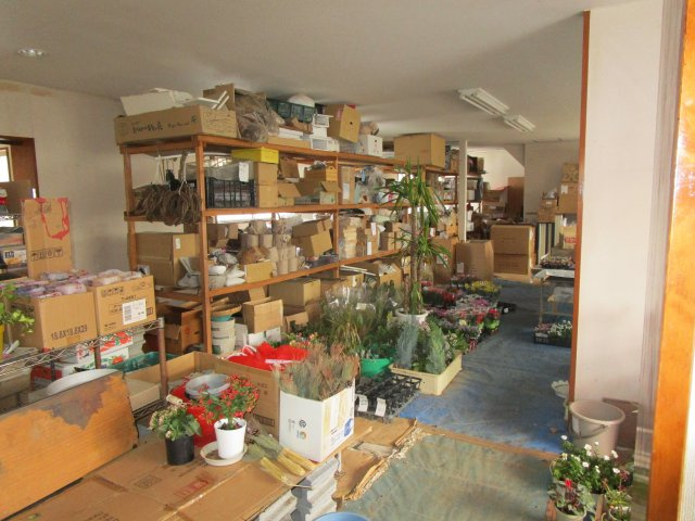 高山市初田町３丁目の店舗事務所【内装】