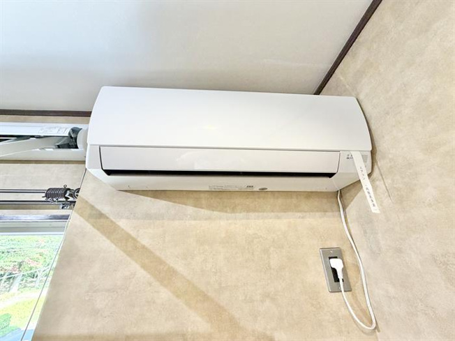 ※他の号室の写真となります（現況優先）