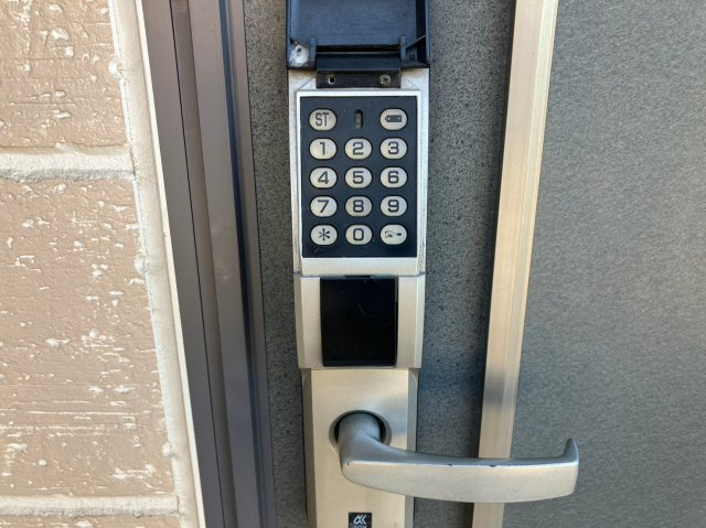 パナハイツクオーレ【セキュリティ】