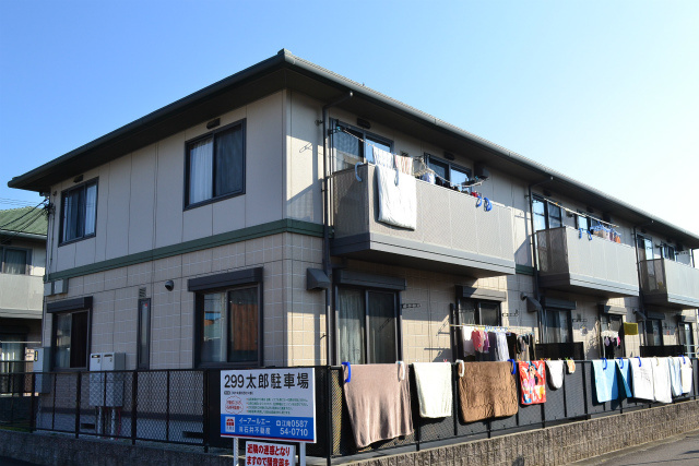 パナハイツクオーレ【外観】