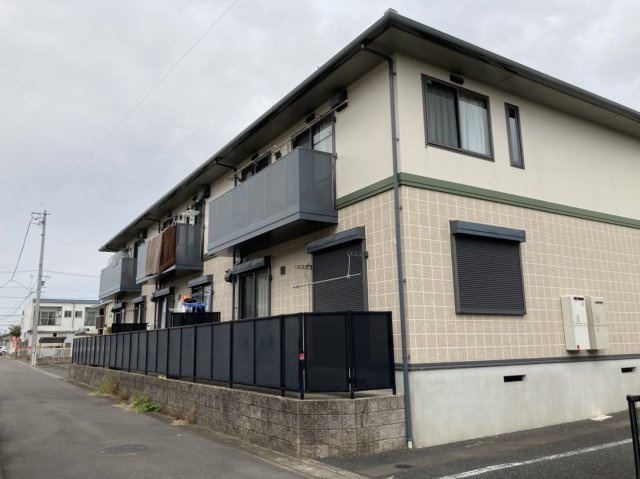 パナハイツクオーレ【外観】