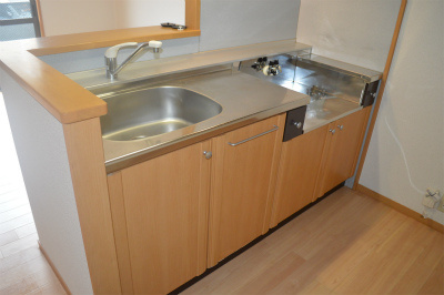 パナハイツクオーレ【キッチン】