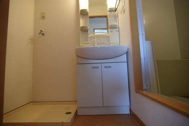 パナハイツクオーレ【洗面所】