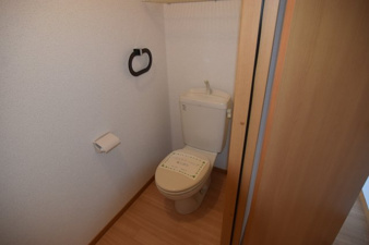 パナハイツクオーレ【トイレ】