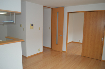 パナハイツクオーレ【居間・リビング】