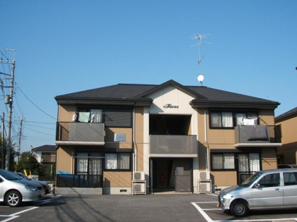 フォーレスＴＡＣＨＩＢＡＮＡ参番館の画像