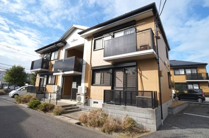 フォーレスＴＡＣＨＩＢＡＮＡ参番館の画像