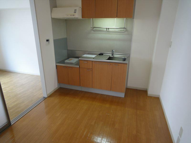 キッチン全体のお写真です★