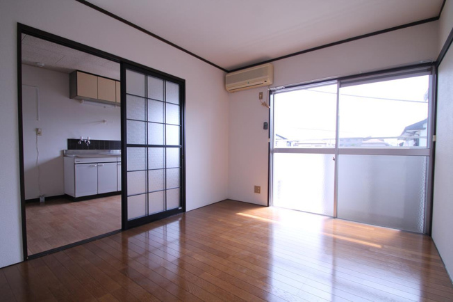 明るいお部屋★