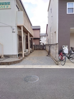 シティハイム青山ハイツ【駐車場】