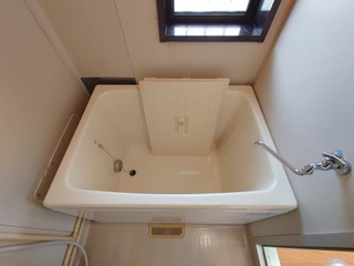 シティハイム青山ハイツ【浴室】