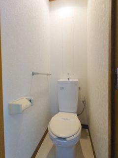 シティハイム青山ハイツ【トイレ】