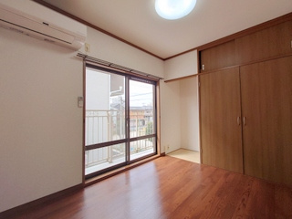 シティハイム青山ハイツ【洋室】