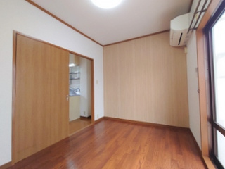 シティハイム青山ハイツ【洋室】