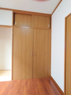 シティハイム青山ハイツ【収納】