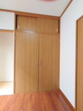 シティハイム青山ハイツ【収納】