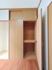 シティハイム青山ハイツ【収納】