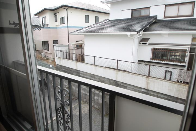 雨戸付です！
