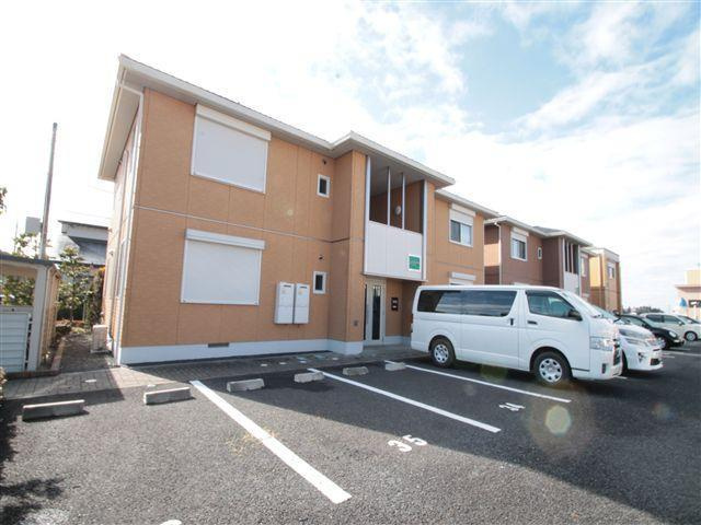 建物入り口