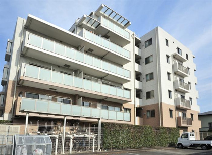 パルスグランレジオつくば千現３０３号室の画像