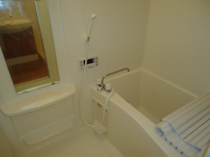 メルヴェーユ【浴室】バス