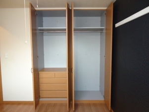 メルヴェーユ【洋室】洋室収納