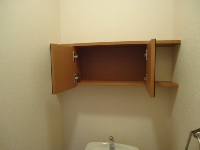 メルヴェーユ【トイレ】トイレ収納