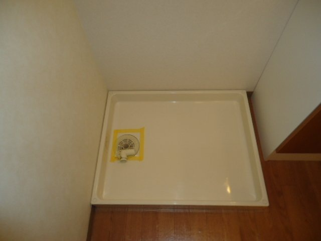 メルヴェーユ【洗面所】洗濯機置場