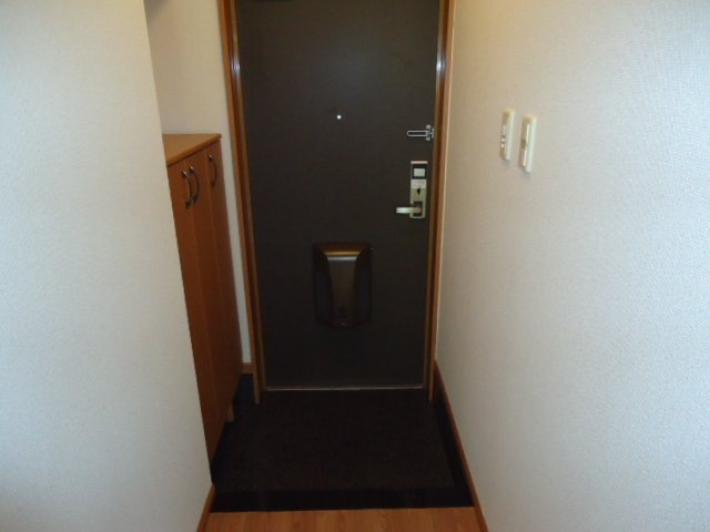 メルヴェーユ【玄関】玄関