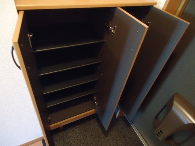 メルヴェーユ【収納】シューズボックス