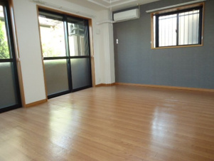 メルヴェーユ【居間・リビング】リビング