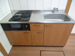 メルヴェーユ【キッチン】キッチン