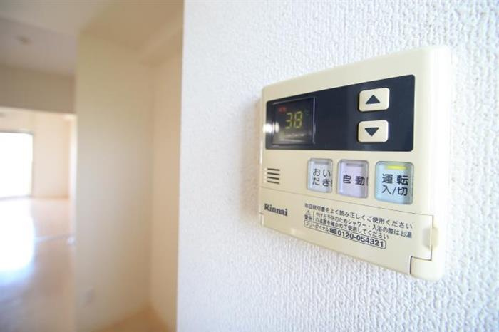 追い焚き給湯付き！