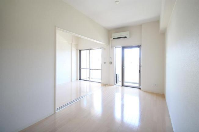 清潔感のあるお部屋ですね