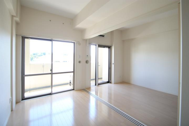 風通しの良いお部屋です！